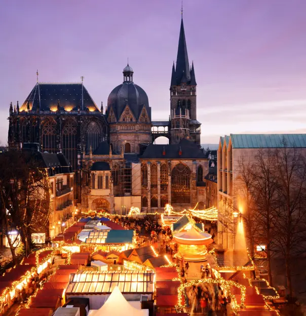 Sh 1138977137 Aachen Christmas Market