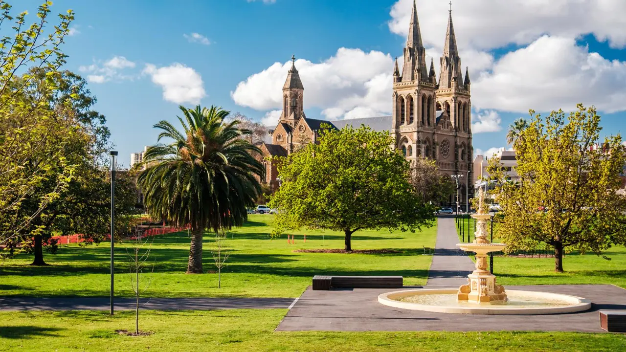 St Peter's Cathedral, Adelaide