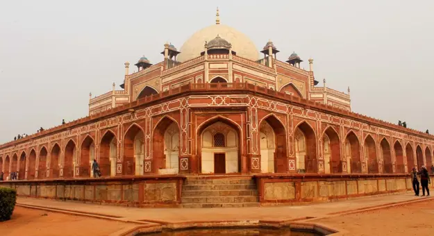 Humayun's tomb, Delhi