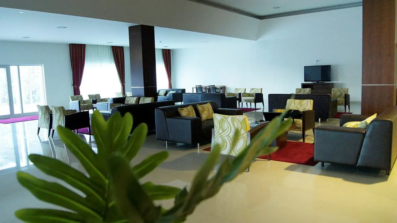 Plácido Hotel Douro Tabuaço, Tabuaço, lounge