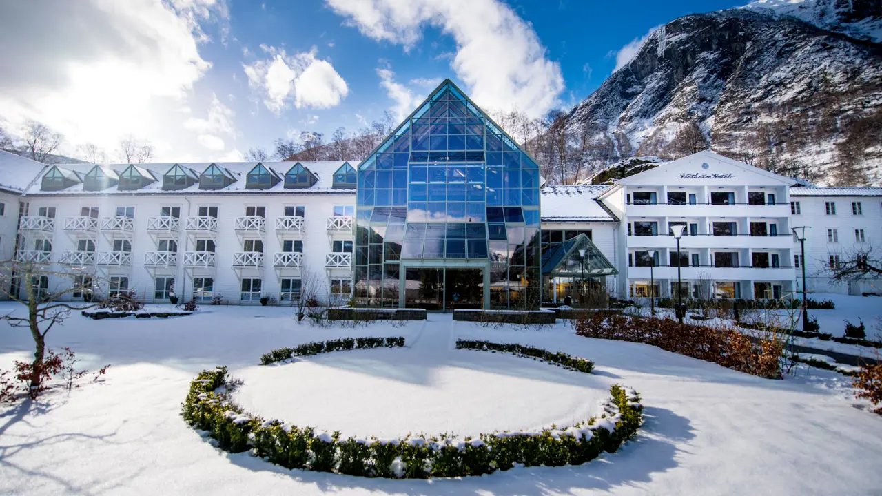 Fretheim Hotel, Flåm