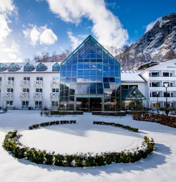 Fretheim Hotel, Flåm