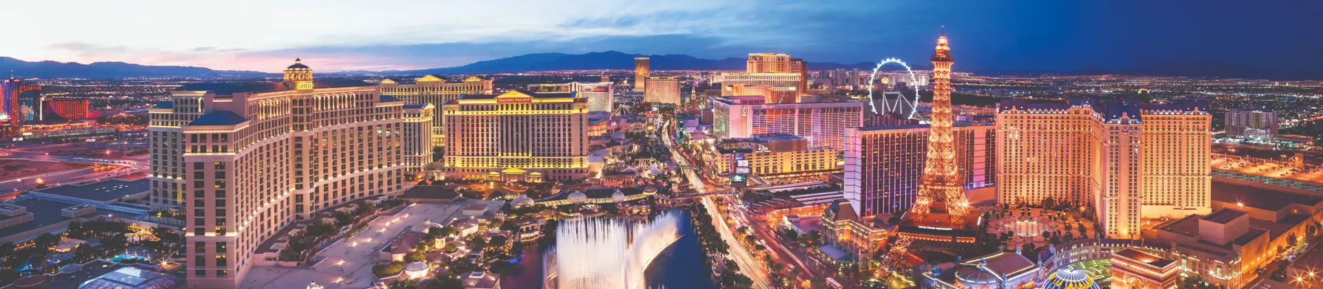 Las Vegas Strip, Nevada