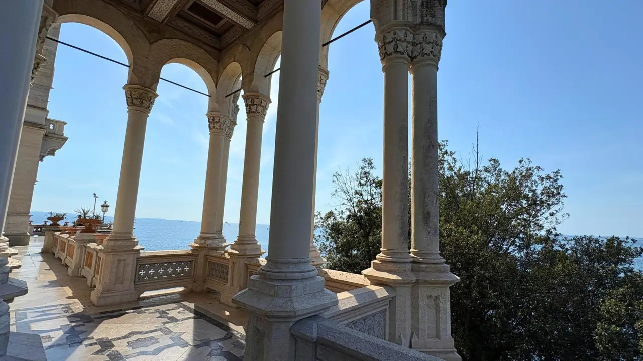Miramare Castle, Trieste