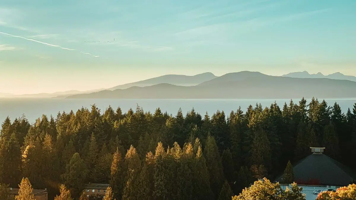 Howe Sound, Vancouver, British Columbia, Canada