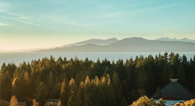 Howe Sound, Vancouver, British Columbia, Canada