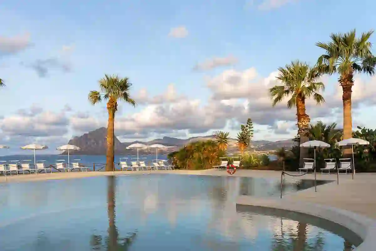 La Tonnara Di Bonagia Resort, Valderice Pool 1