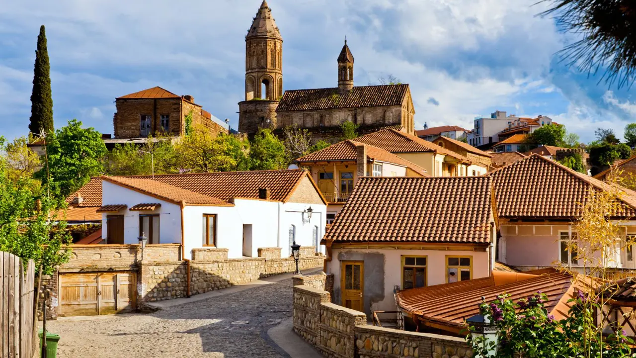 Sighnaghi, Kakheti