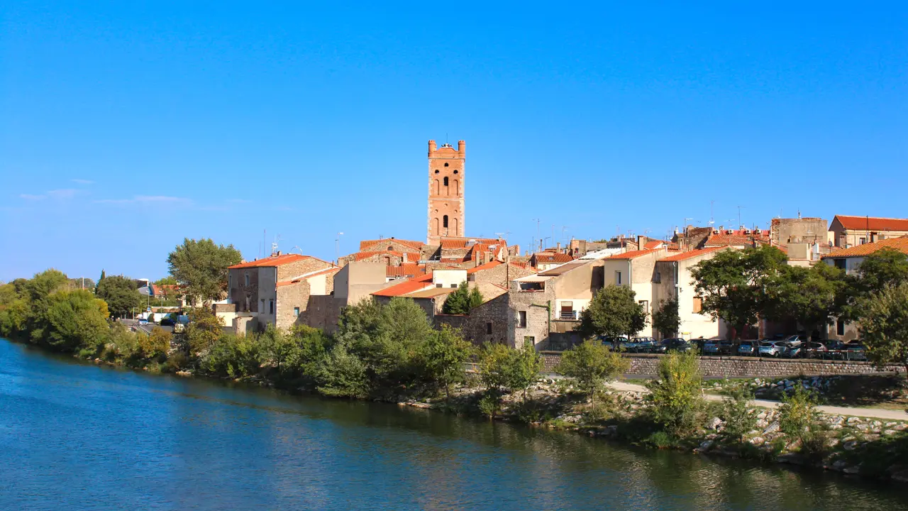 Rivesaltes, Pyrénées-Orientales, France