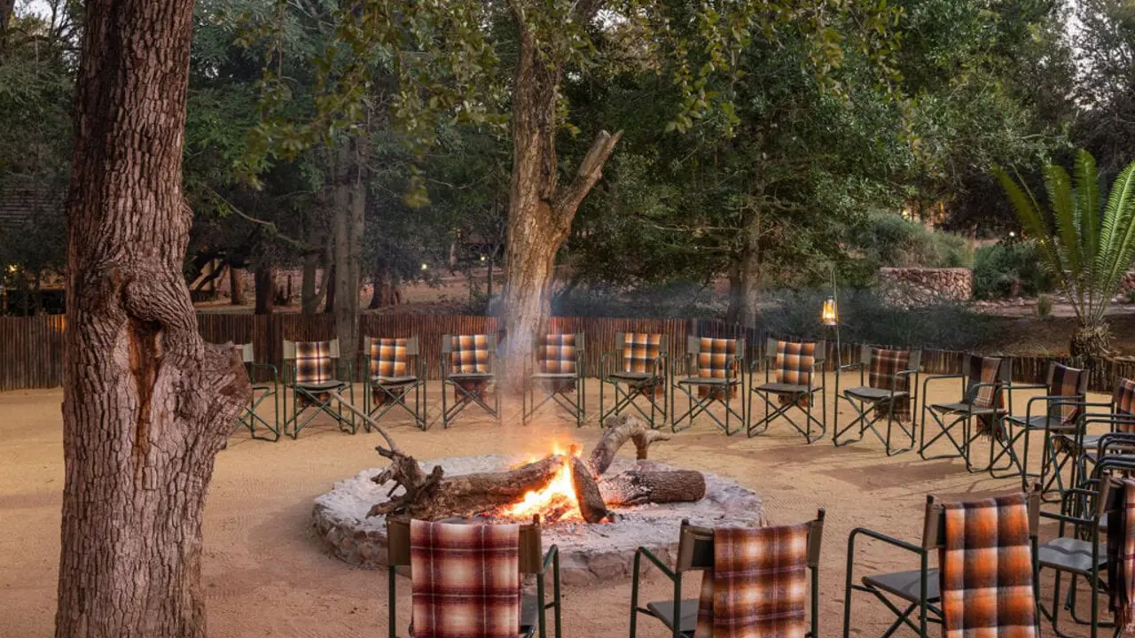 Chisomo Safari Camp