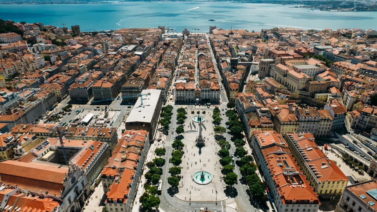 Baixa District, Lisbon
