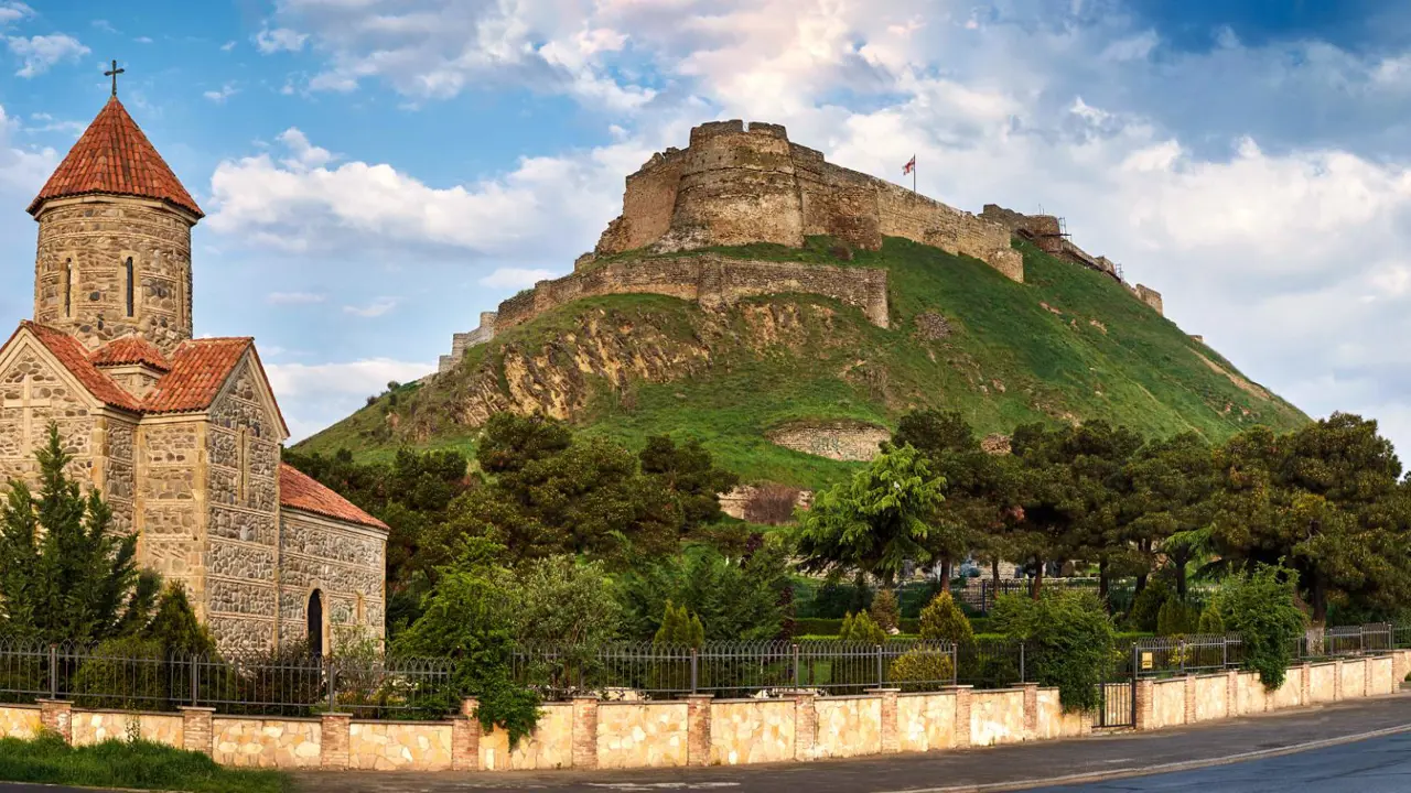 Gori Fortress
