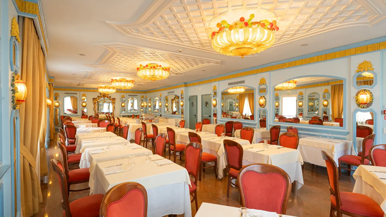 Hotel Eliseo Park's, Sant'agnello, Dining