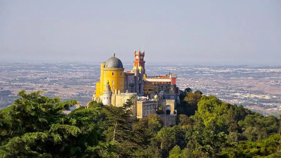 Sintra, Portugal