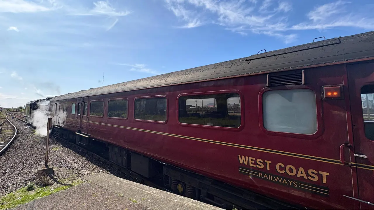 West Highland Line to Mallaig