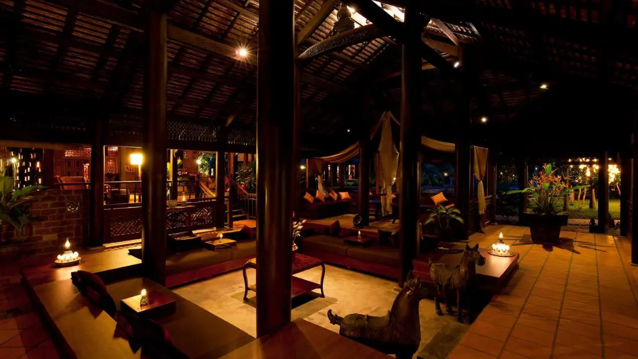 Hồ Tràm Beach Boutique Resort & Spa, lounge