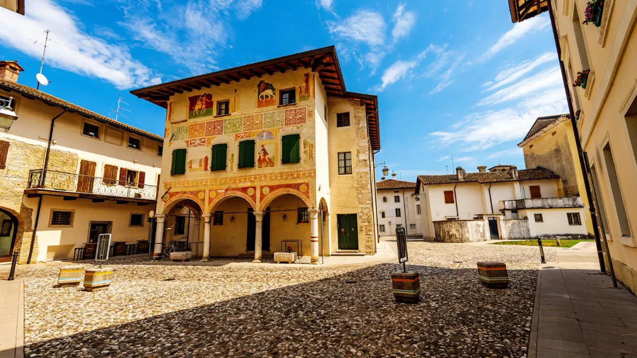 Spilimbergo, Italy