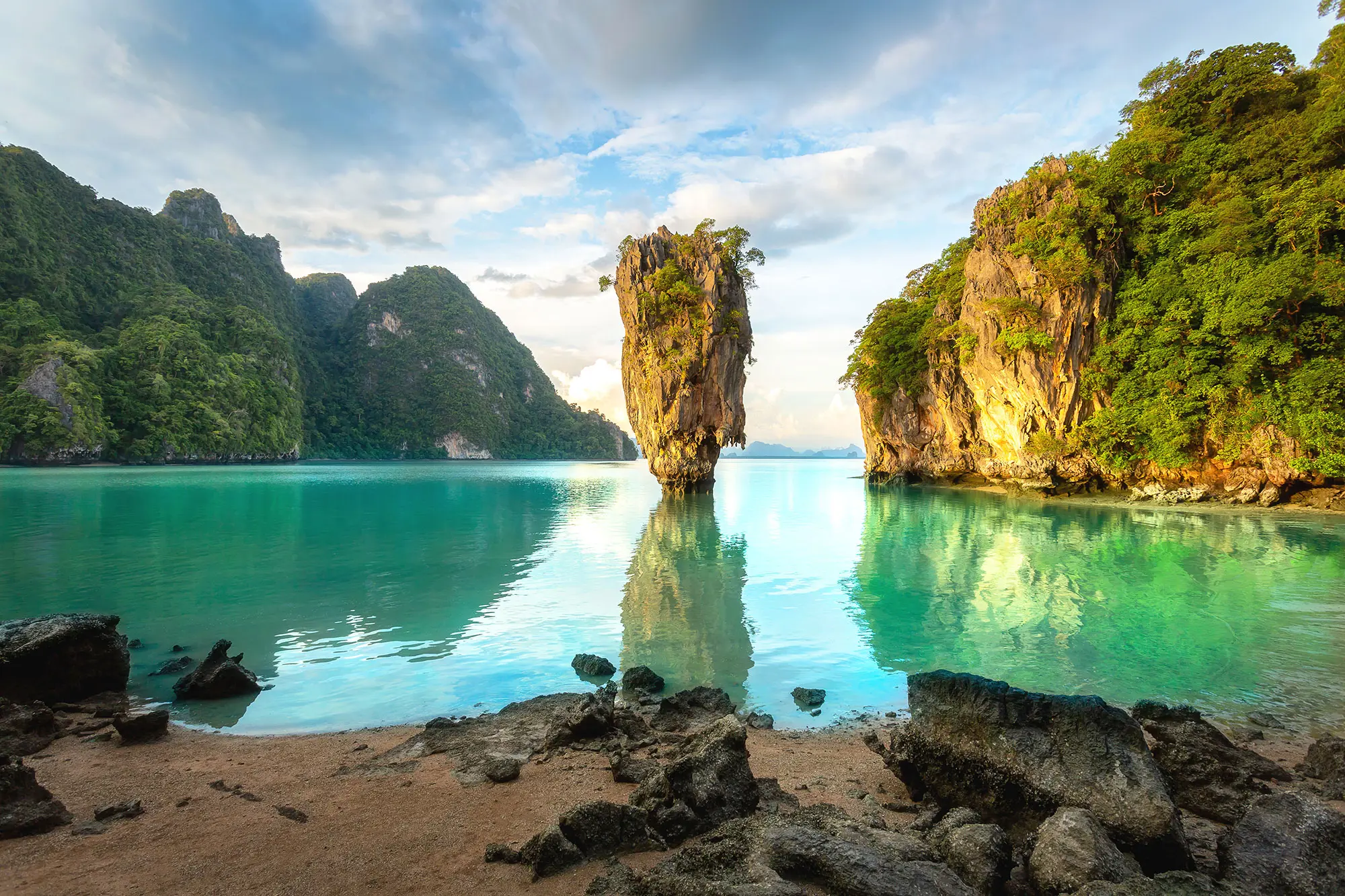 Phuket Island, Thailand