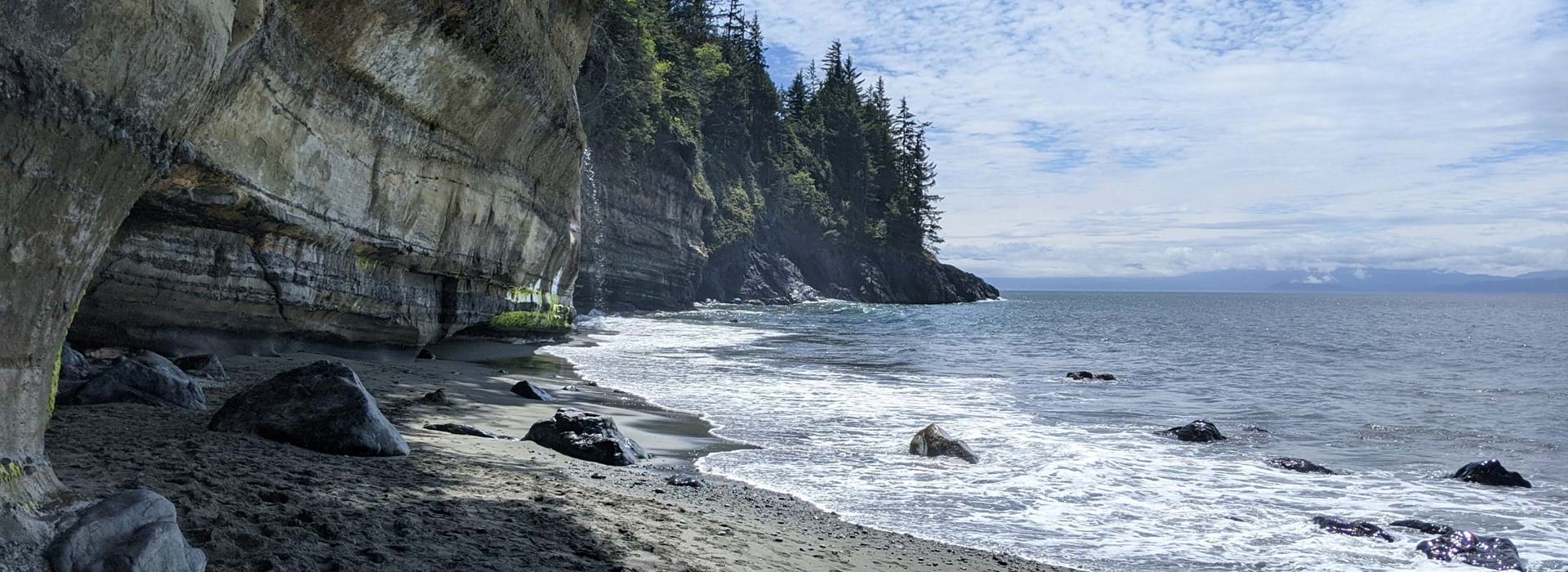 Vancouver Island Beach