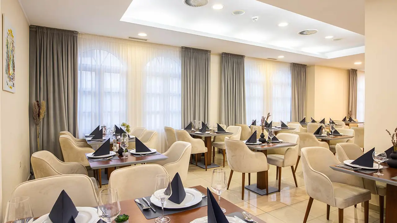 Hotel Bella Vista, Drvenik, dining