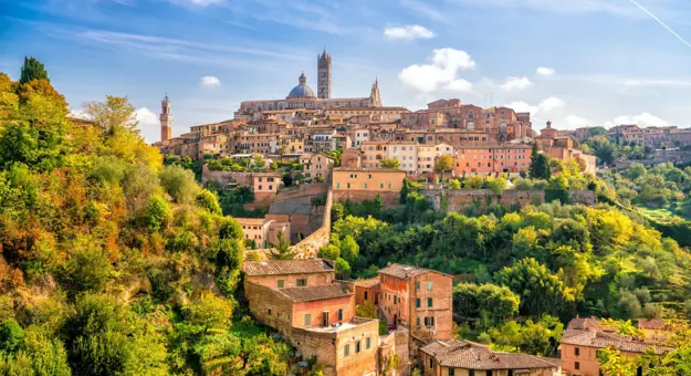 Siena, Tuscany