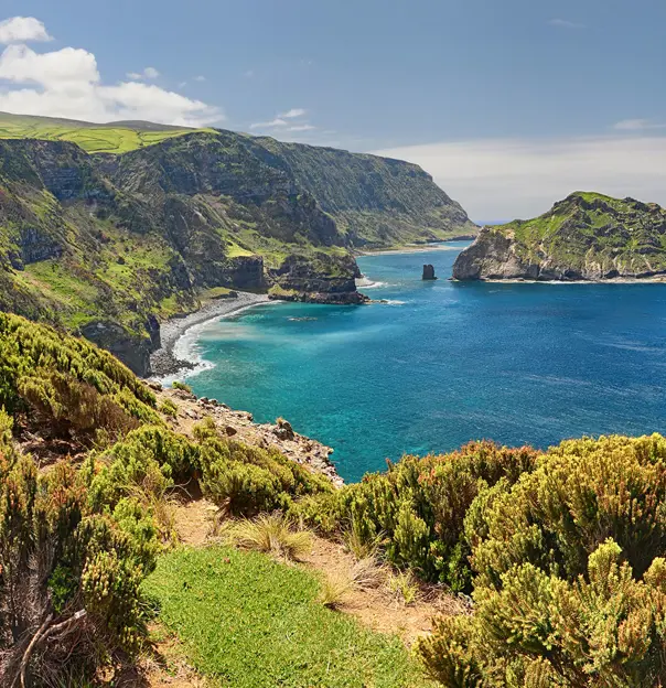 Ponta Delgada, Portugal