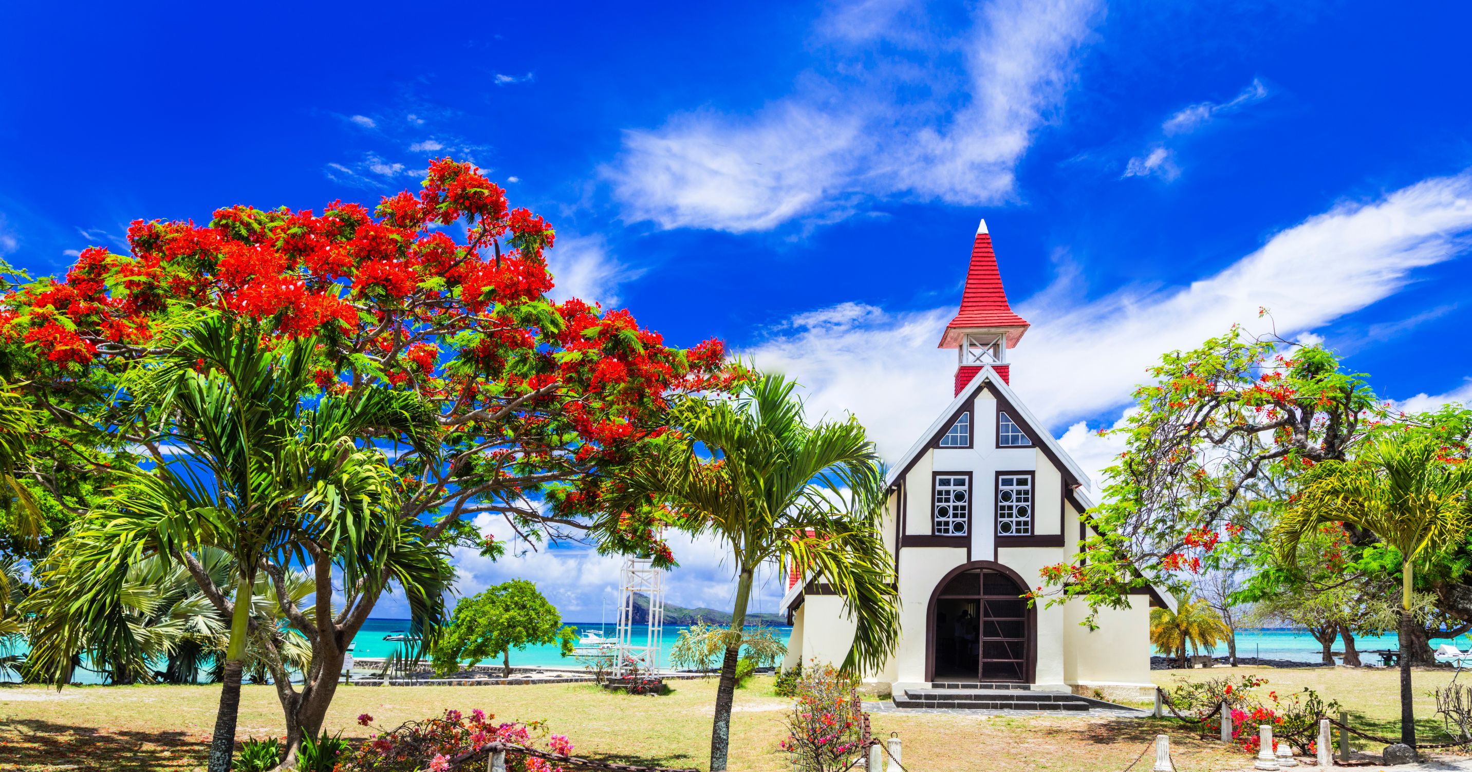 Church, Mauritius