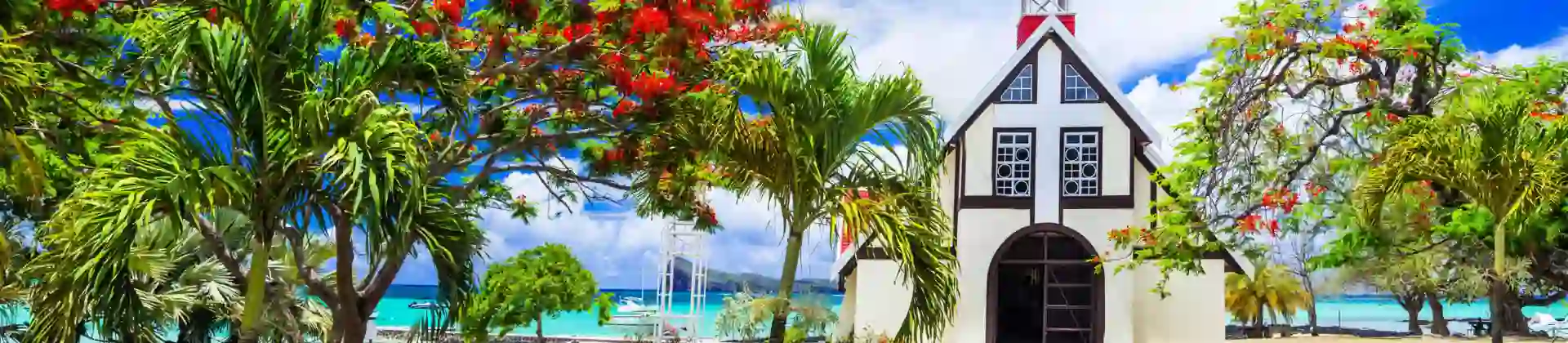 Church, Mauritius