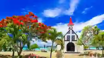 Church, Mauritius