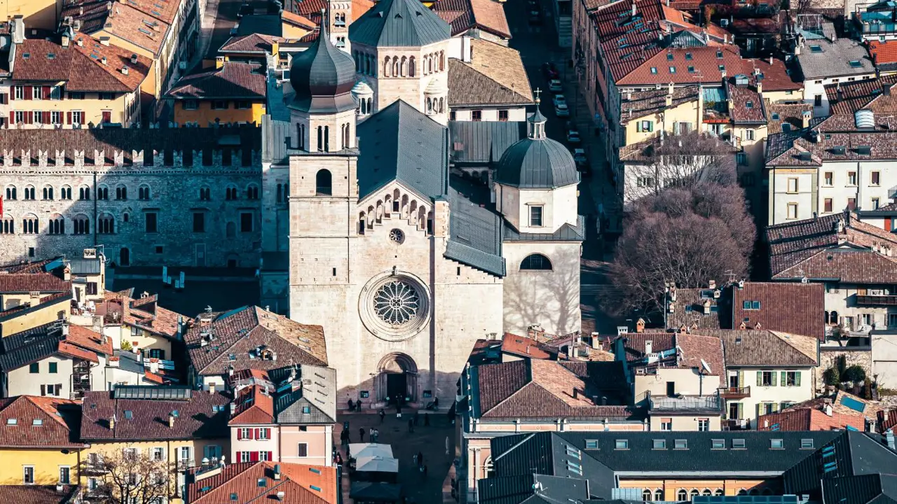 Duomo Cathedral, Trento