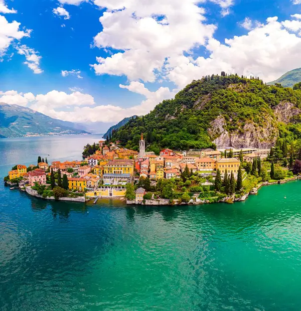 Bellagio, Lake Como