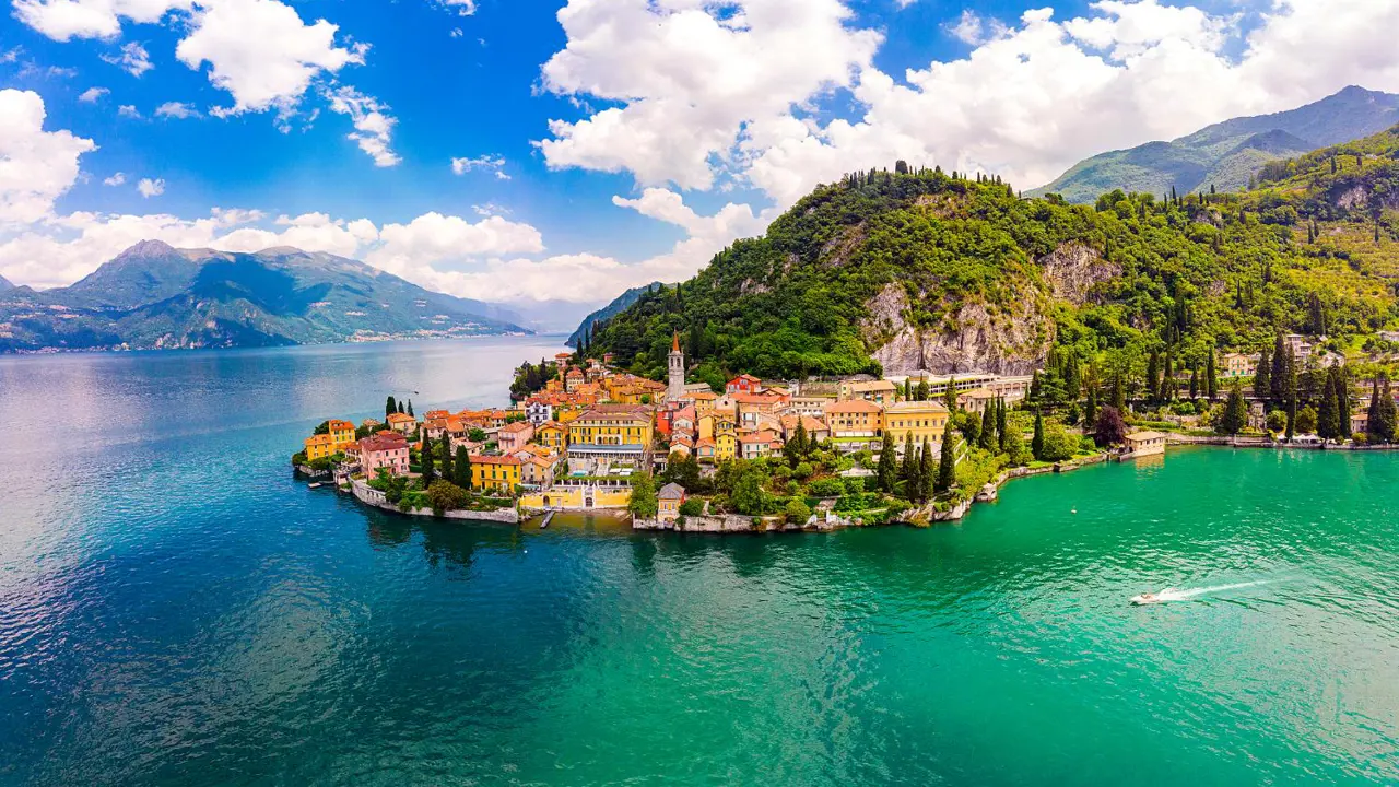Bellagio, Lake Como