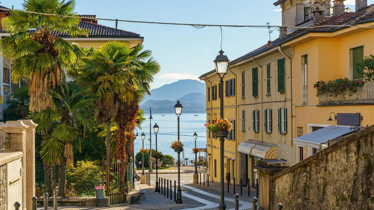  Old Street, Baveno, Lake Maggiore, Italy