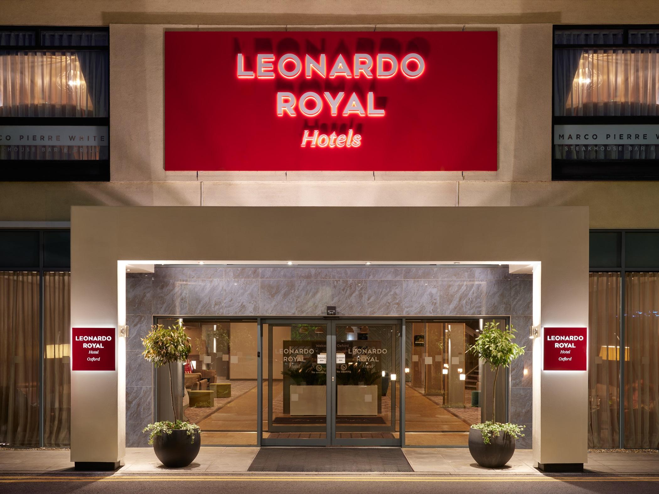 Leonardo Royal Hotel, Oxford