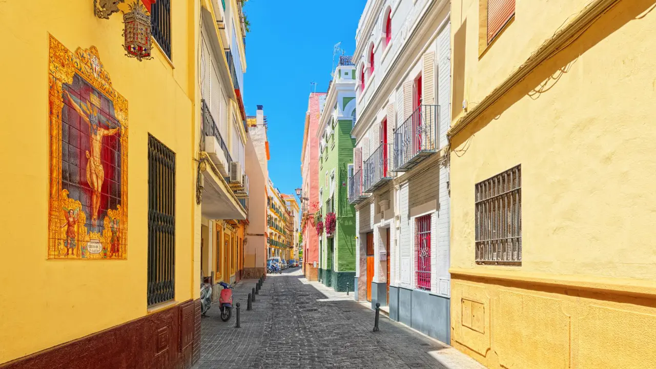 Seville, Andalucía