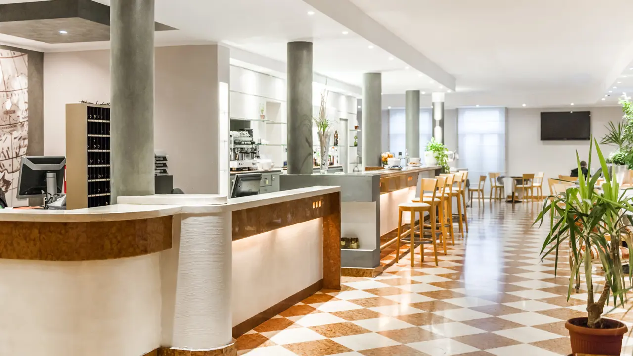 Club Hotel la Vela, Torbole, Lobby
