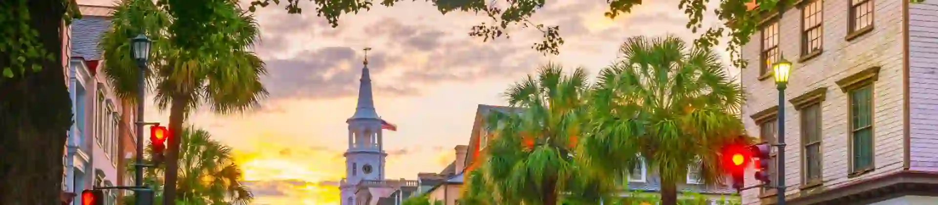 Sh 576533359 Charleston, South Carolina, USA