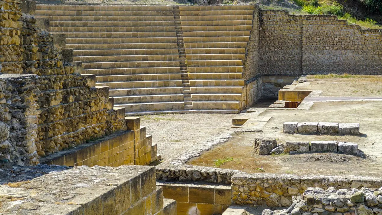 Soli ancient city, Nicosia Cyprus