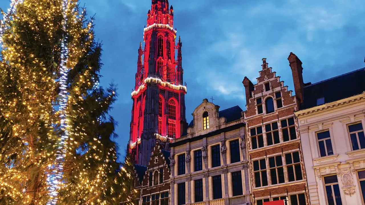 Antwerp, Belgium