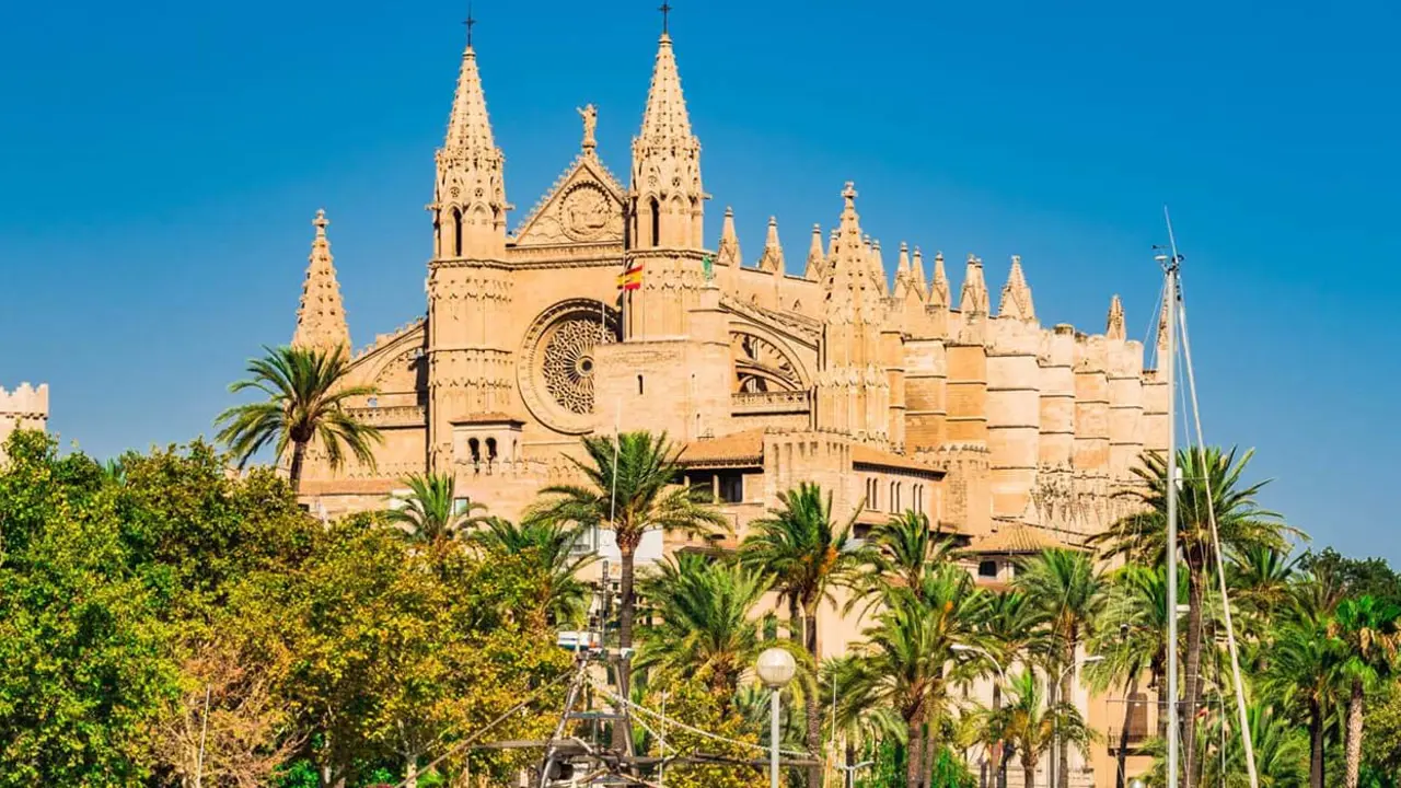 Palma De Majorca, Spain