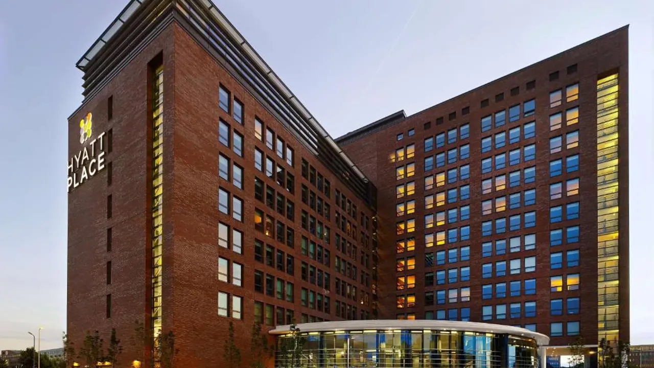 Hotel Hyatt Place Amsterdam Airport 2