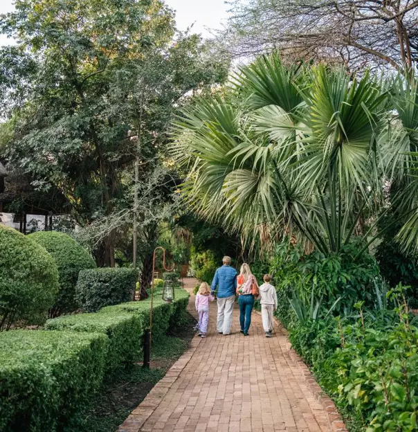 The Chobe Safari Lodge Family Safari 2