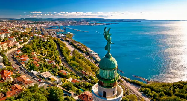 Trieste, Italy