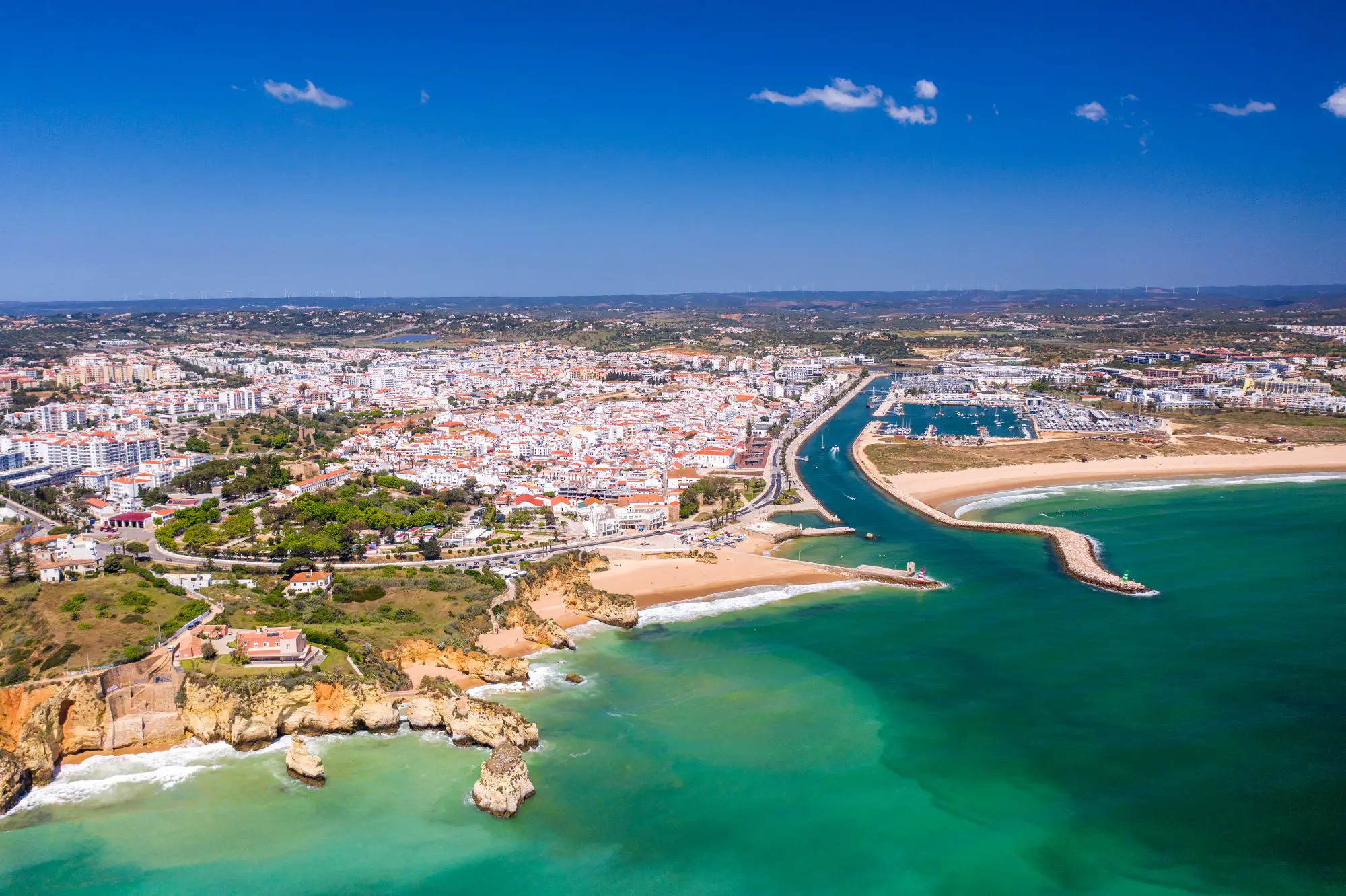 Lagos, Portugal