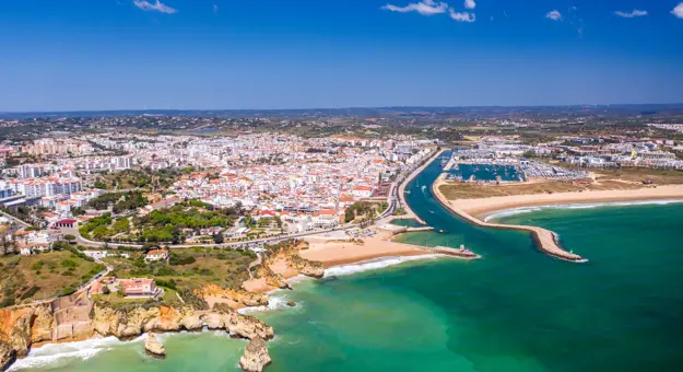 Lagos, Portugal
