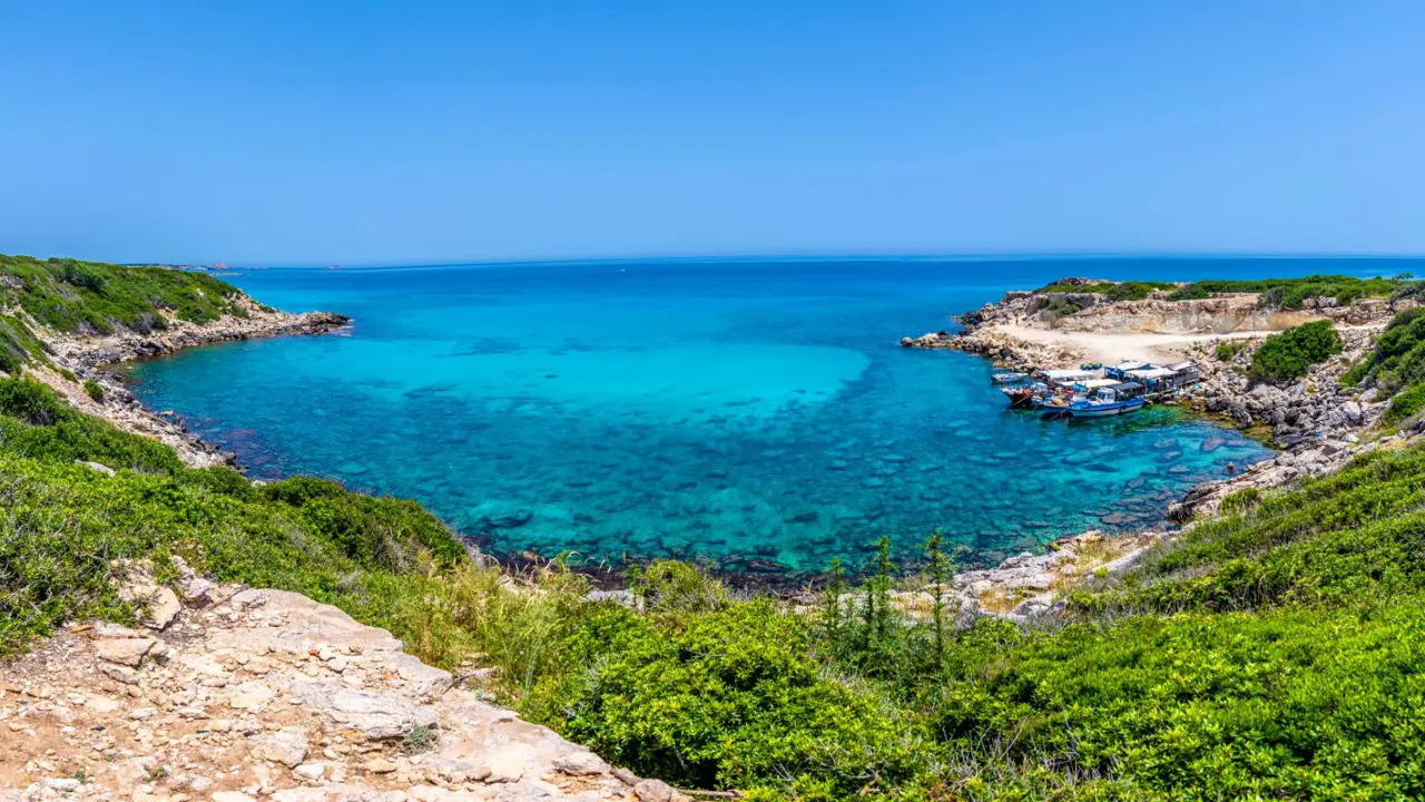 Karpaz region, Northern Cyprus
