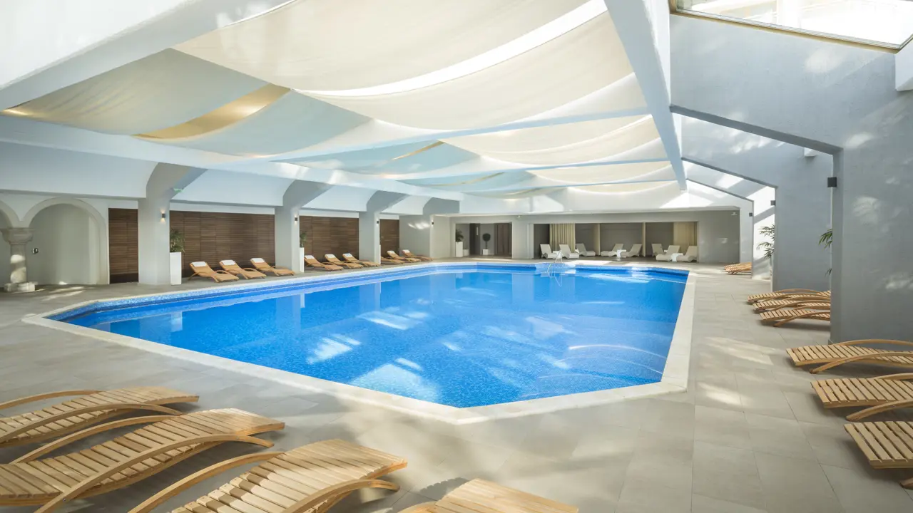 Hotel Excelsior, Lovran, Indoor Pool