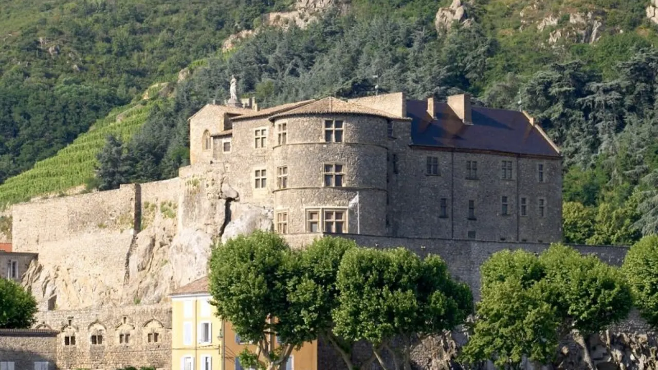 Château Museum, Tournon