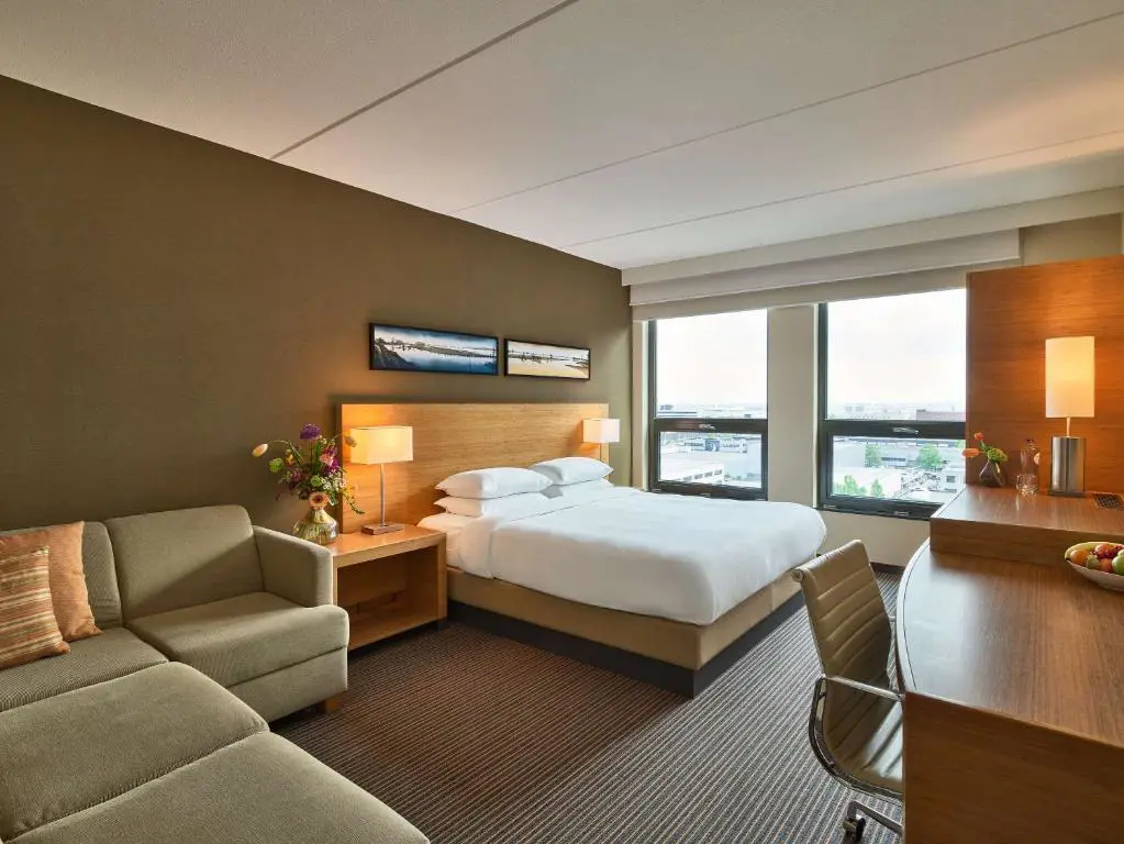 Hotel Hyatt Place Amsterdam Airport 5