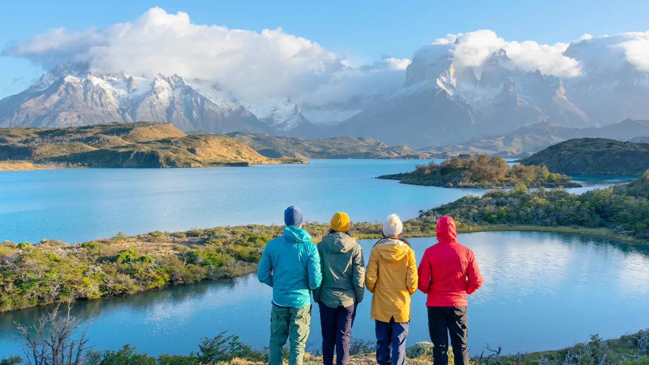 Torres Del Paine National Park, Chile